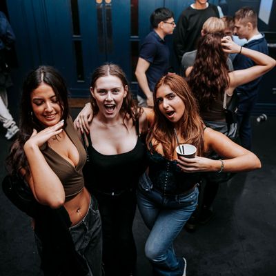 Freshers Welcome Party